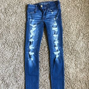 American Eagle jeans